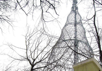 Радиобашню на Шаболовке может спасти только федеральный статус 
