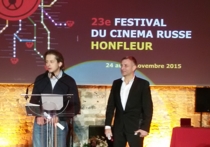 Во французском городке Онфлёр завершился 23-й Фестиваль российского кино