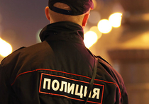 Ночью в субботу в Москве полиция задержала пятерых сотрудников "Открытой России", когда они выезжали из офиса
