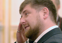 В Кремле внесут кандидатуру Рамзана Кадырова на должность главы Чечни