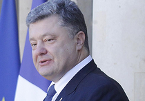 Пресс-секретарь президента Украины Святослав Цеголко сообщил что Петр Порошенко видит три варианта решения политического кризиса на Украине