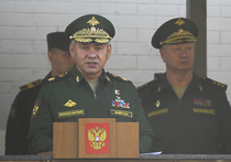 Глава Министерства обороны поздравил учащихся военных вузов
