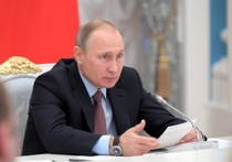 Совет по стратегическому развитию с участием президента Владимира Путина в пятницу рассмотрел еще два приоритетных проекта - по поддержке несырьевого экспорта и экологии