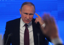 От большой пресс-конференции Владимира Путина, как и ранее — от его послания Федеральному собранию, напрасно ждали мегановостей
