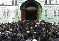Если бы я была ребенком, я бы хотела жить у Московской соборной мечети