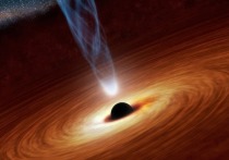 Группа американских ученых из Массачусетского технологического института и ряда других научных организаций обнаружила самую далекую от Земли сверхмассивную черную дыру из известных на сегодняшний день