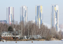 В ноябре элитное жилье в Москве снова подешевело, а квадратные метры в типовых панельных домах, напротив, немного подорожали