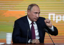Президент Владимир Путин в ходе своей большой конференции заявил, что до конца 2018 года россиянам не стоит опасаться повышения налогов