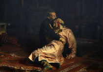 Третьяковская галерея запустила спецстраницу с информацией о восстановлении картины Репина