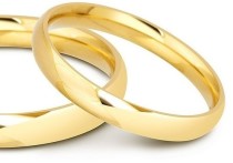 Поделить обручальное кольцо решила жительница Смоленска, затеявшая бракоразводный процесс с мужем