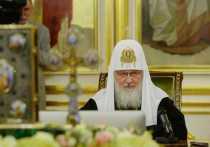 Русская церковь не признает ни рождающееся в муках детище патриарха Варфоломея, ни его самого