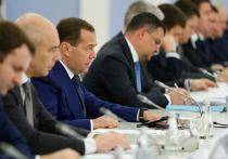 В понедельник, 15 октября, премьер-министр Дмитрий Медведев провел заседание Консультативного совета по иностранным инвестициям (КСИИ)
