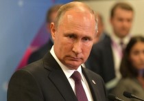 Традиционное послание главы государства парламенту, скорее всего перенесут, зато Путин может почтить своим присутствием съезд «Единой России»