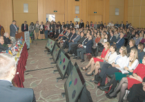 В Москве прошел уже 16-й Международный конгресс Российского глаукомного общества (РГО)