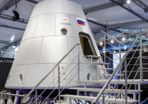 «Черный ящик» для нового многоразового пилотируемого космического корабля «Федерация» создают специалисты организации «Российские космические системы»