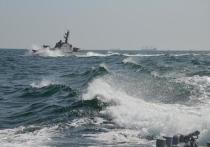 Корабли Военно-морских сил Украины (ВМСУ) будут проходить через Керченский пролив
