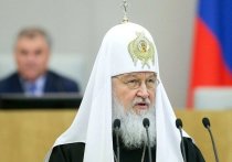 Патриарх Кирилл на Рождественских парламентских встречах в Госдуме фактически связал использование интернета и гаджетов с приходом Антихриста