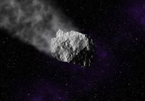 Потенциально опасный астероид под названием 2019 GC6 19 апреля пролетел мимо нашей планеты, причем в точке максимального сближения расстояние между крупным космическим телом и Землей составило всего 219 тысяч километров