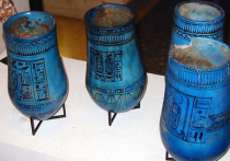 Группа специалистов из Израиля сварила пиво, использовав дрожжи, найденные на стенках кувшинов времен Древнего Египта