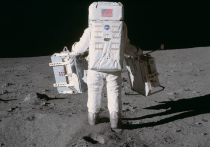 Ровно 50 лет назад, 20 июля 1969 года, лунный модуль с двумя астронавтами на борту совершил посадку в юго-западном районе Моря Спокойствия