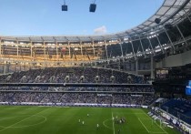 Болельщики «Динамо» дождались первого домашнего матча в новом сезоне