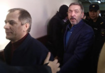 Приговор экс-премьеру Дагестана Абдусамаду Гамидову и его заместителю Раюдину Юсуфову вынес Лефортовский суд Москвы