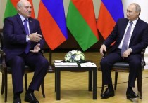 Александр Лукашенко на встрече в Сочи постарается раскрыть Владимиру Путину глаза на инсинуации «антибелорусского» лобби