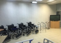 В Шиловском районе Рязанской области открылась служба выдачи средств реабилитации людям с ограниченными возможностями здоровья и отделение дневного пребывания