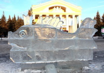 В Йошкар-Оле на площади Ленина появится ледяной лабиринт и сказочные фигуры