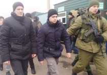 29 декабря прошел крупнейший за два года обмен пленными между Украиной и Донбассом - об этом договаривались лично Путин с Зеленским во время встречи "нормандской четверки"