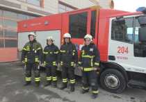 Сотрудники пожарно-спасательного отряда спасли пожилую москвичку, которая внезапно потеряла возможность двигаться и чуть не погибла без еды и воды