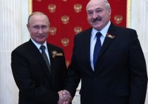 Президент Белоруссии зачастил в Россию