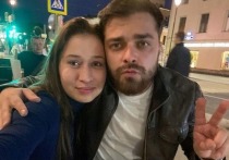 Убитая в Москве 27-летняя Марина Панкратова  сообщала в соцсетях о том, что ее жених Александр Воронин поднимал на нее руку часто и по пустякам