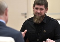 Президент Владимир Путин присвоил главе Чечни Рамзану Кадырову звание генерал-майора