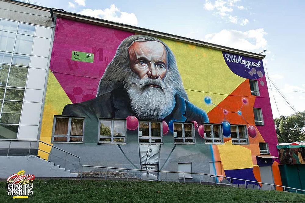 Почти Бенкси: участники граффити-фестиваля расписали ярославские дома