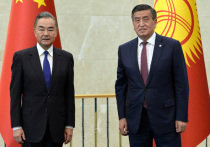 Геополитический прецедент всплыл после недавнего визита в Кыргызстан главы МИД КНР, господина Ван...