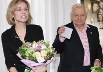 Актриса Марина Зудина дала откровенное интервью телеведущей Лере Кудрявцевой