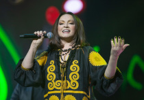 Певица София Ротару выставила на продажу принадлежащий ей отель в Крыму