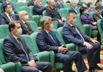 В столице Бурятии прошло торжественное заседание, посвященное 145-летию Верхнеудинской городской думы и 25-летию Улан-Удэнского городского совета