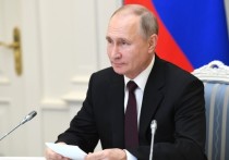 Президент Владимир Путин подписал указ об увеличении уставного капитала в компании Первого канала