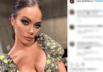 Российская актриса и телеведущая Яна Кошкина опубликовала на своей странице в Instagram откровенное фото, на котором показала пышную грудь в кружевном белье