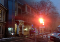 Стали известны подробности гибели мужчины при пожаре в ресторане «Дюшес» в Люберцах