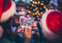 Продолжительные новогодние праздники располагают к ежедневным застольям с алкогольными напитками