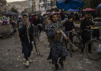 Боевики движения «Талибан» (признано террористическим и запрещено в РФ) продолжают воевать в Панджшерском ущелье