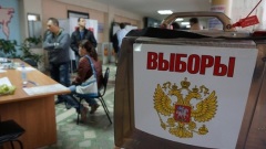 В Ивановской области обнаружили избирательный участок расположенный в теплице?