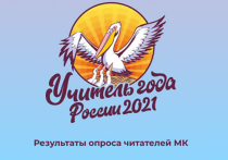 До оглашения имени победителя Всероссийского конкурса «Учитель года России – 2021» остается совсем немного времени