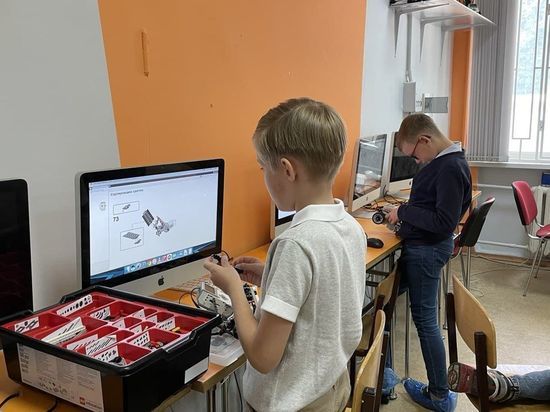 Будущие гении: в Ростове-на-Дону готовят технических специалистов со школьной скамьи