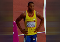Известный эквадорский бегун, бронзовый призер чемпионата мира Алекс Киноньес погиб в Гуаякиле (самый крупный город Эквадора