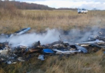 Два человека погибли в результате крушения легкого самолета А-22 в Московской области