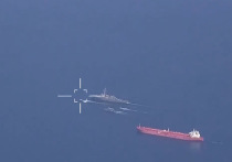 Иранские СМИ опубликовали кадры военно-морского инцидента, произошедшего в водах Оманского залива 24-25 октября